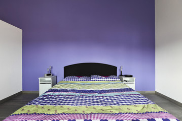 interno di camera da letto