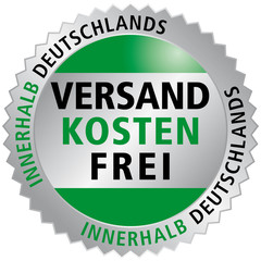 Versandkostenfrei - innerhalb Deutschlands