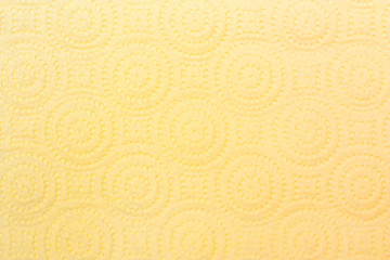 Paper towel texture