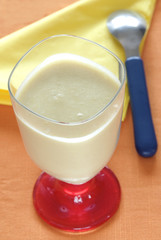 crema di zabaglione