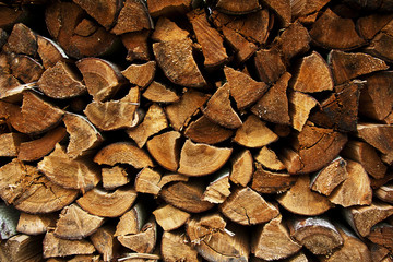 Brennholz I © lavizzara