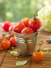 cherry tomatoes