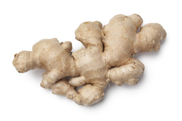 Fresh ginger root
