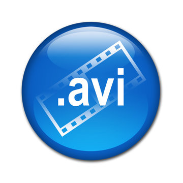 Boton brillante avi