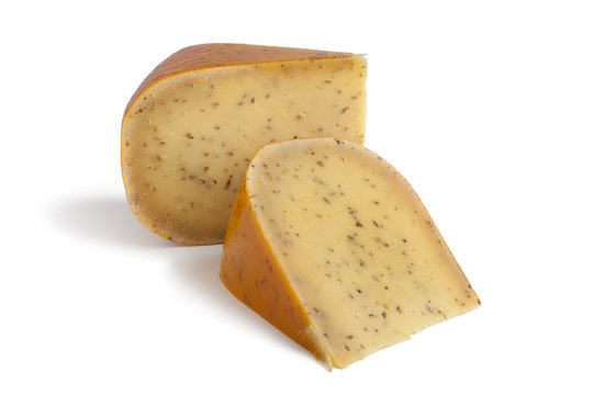 Gouda cumin spiced cheese