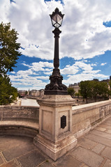 Fototapeta premium Le Pont Neuf à Paris - France