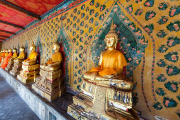 bouddha statue Thaïlande