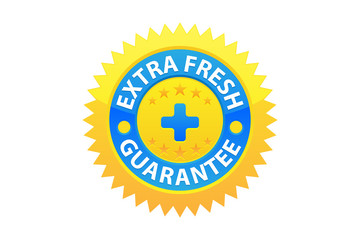 Extra Fresh Guarantee