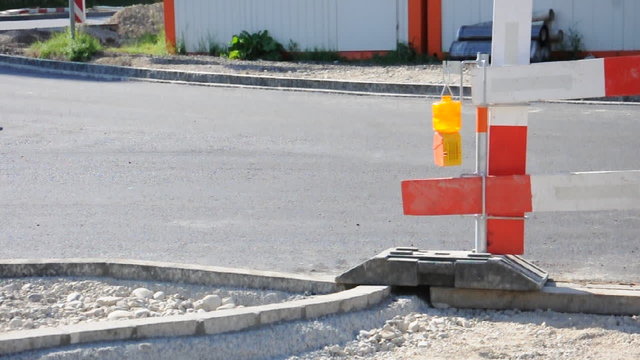 Strassenbau
