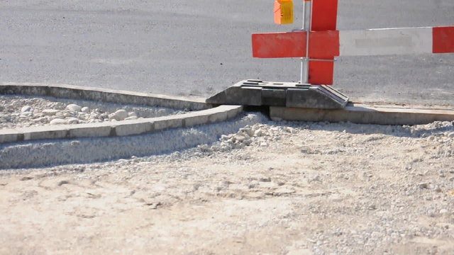 Strassenbau