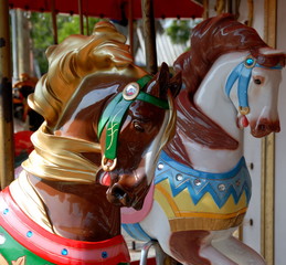 carousel horse © itsallgood