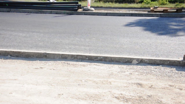 Strassenbau
