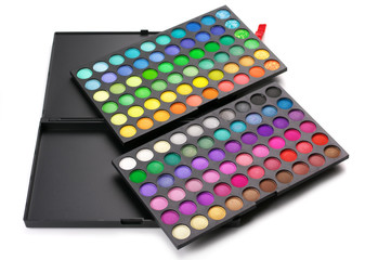 Make-up palette