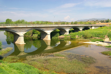 Frias neue Brücke - Frias new bridge 01