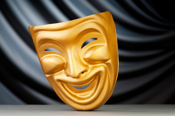 Masks - the theatre concept