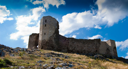 Fortress Enisala