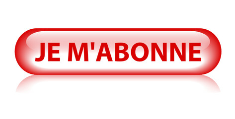 Bouton Web JE M’ABONNE (s’abonner abonnement inscription)