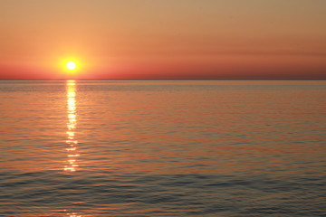 Obraz premium Tramonto