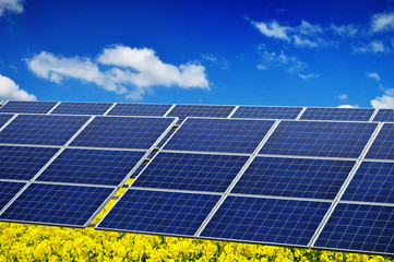 Renewable energy photovoltaic power, environment