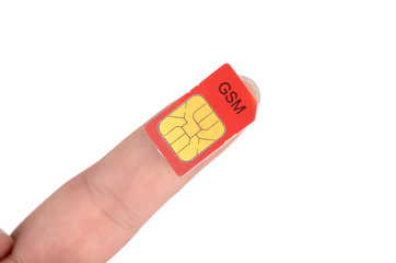 Sim card