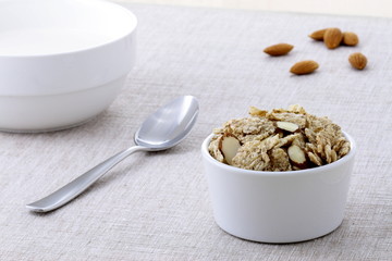 delicious fresh cereal