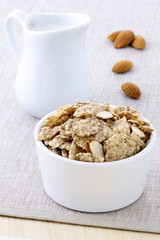 delicious fresh cereal