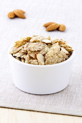 delicious fresh cereal