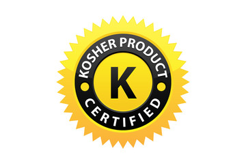 Kosher Product Certified