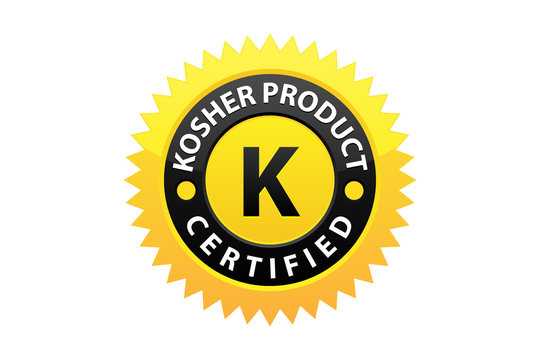 Kosher Product Certified