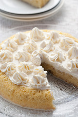 Tres leches cake