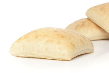 Fresh ciabatta bread