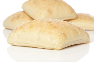 Fresh ciabatta bread