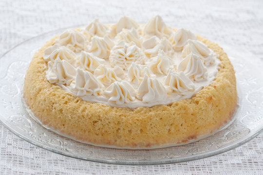 Tres Leches Cake