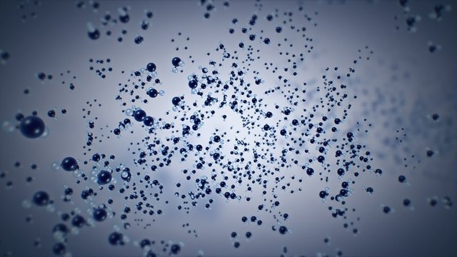 Molecules Cluster