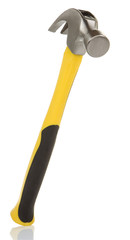 hammer isolated on white