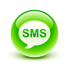 icône message sms