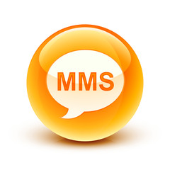icône message mms