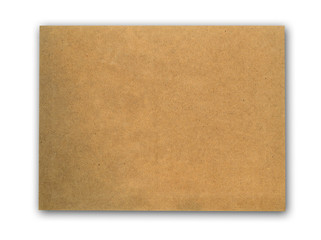 Art Brown Board