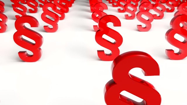 Paragraph 3D-Animation