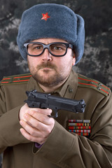 Fototapeta premium russian