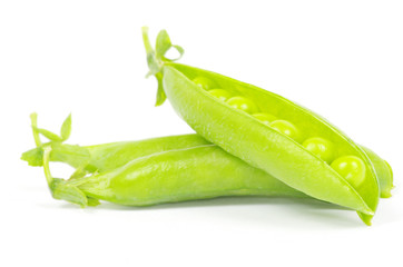 peas