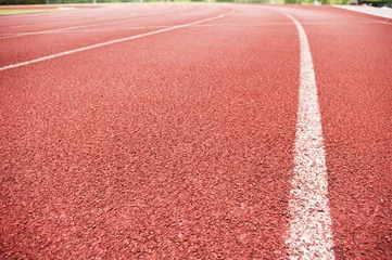 Gordijnen running track © mtkang