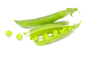 peas