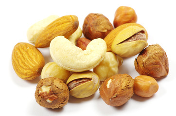 mixed nuts