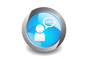 Conversation Button