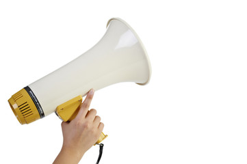 megaphone