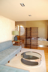 SPA interior at the luxury hotel, Tenerife island, Spain