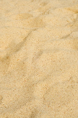 sand