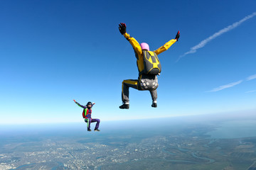 Skydiving photo © German Skydiver