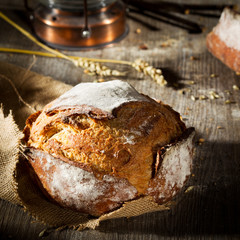 Miche de pain